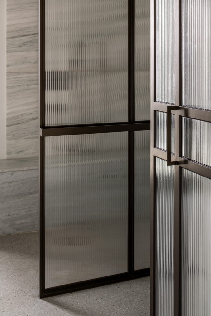 Unlock the beauty of steel