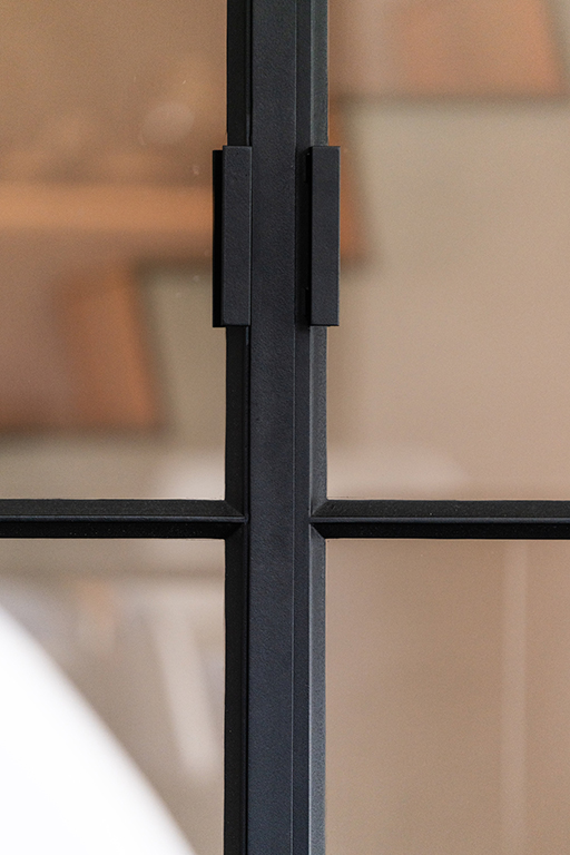 Unlock the beauty of steel